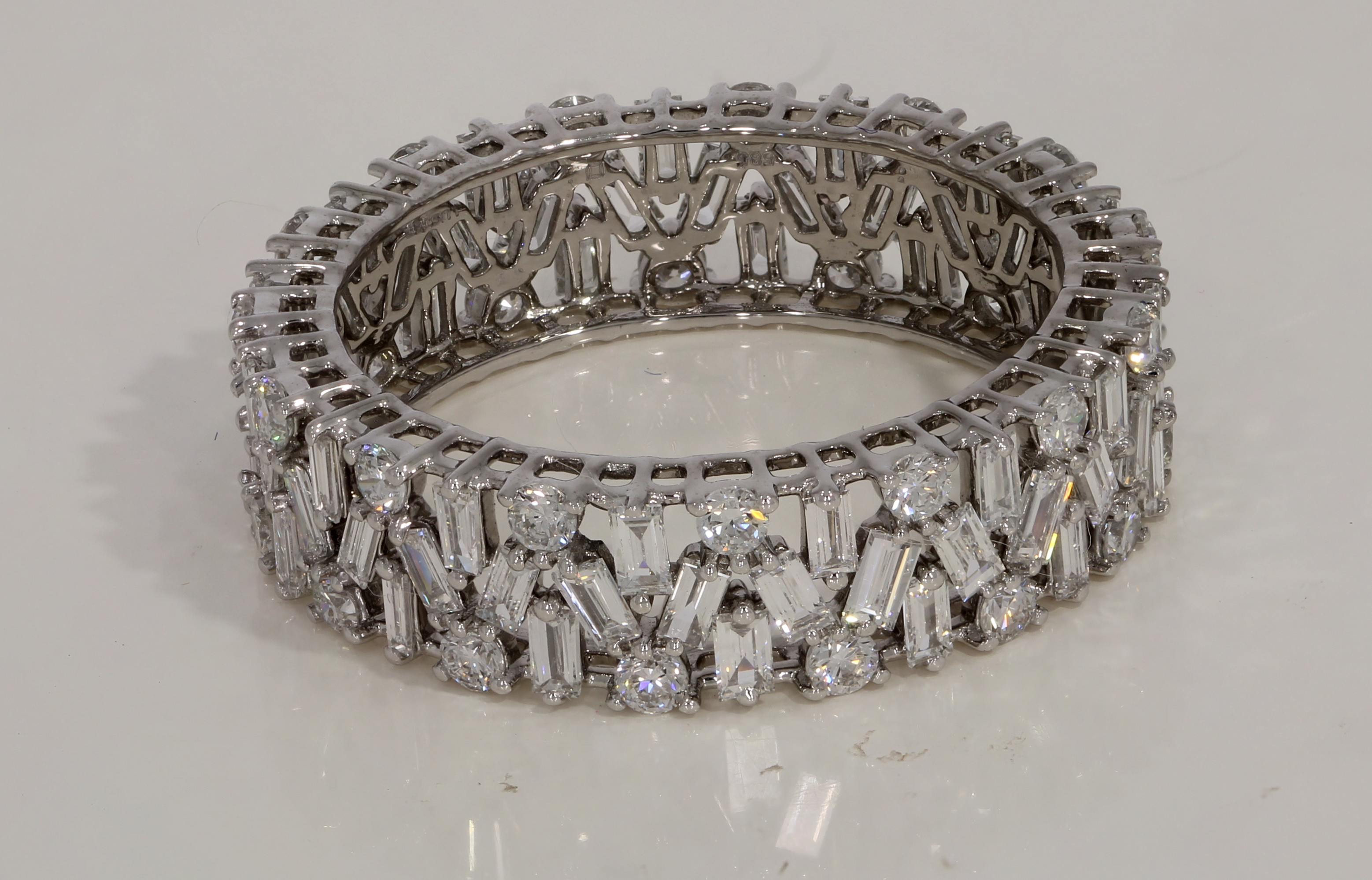 14K Yellow Gold Multi-Shape Lab-Grown Diamond Ring – 2.01 CT, fine jewellery by Luster d'Anvers, Antwerp