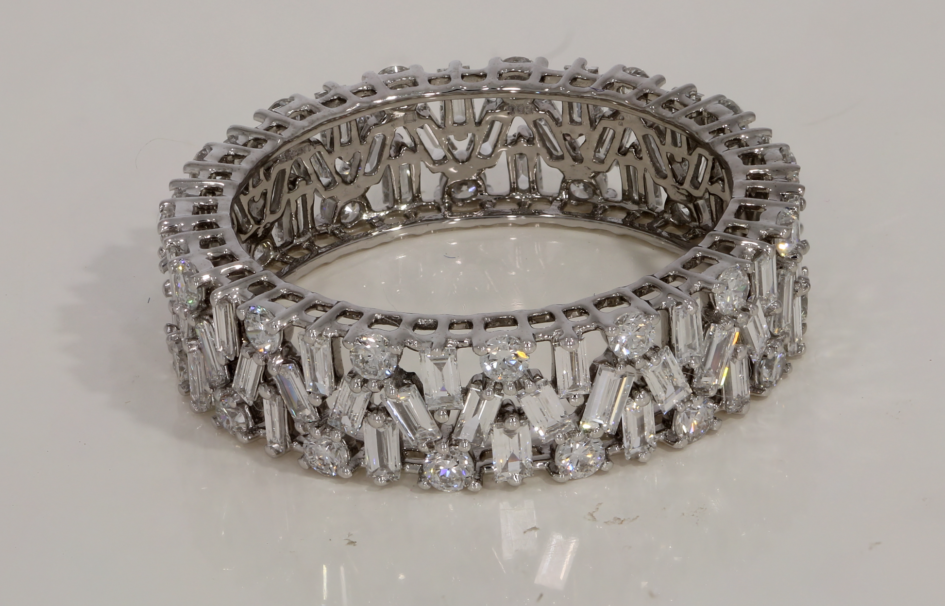 14K Yellow Gold Multi-Shape Lab-Grown Diamond Ring – 2.01 CT, fine jewellery by Luster d'Anvers, Antwerp